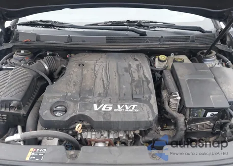 2015 Buick Lacrosse Leather z USA, uszkodzony, nr VIN 1G4GB5G30FF272720